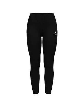 ODLO | Damen Lauftight Essential | schwarz