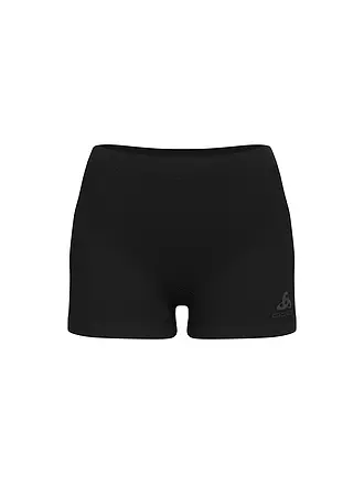 ODLO | Damen Laufwäsche Boxer Performance | schwarz