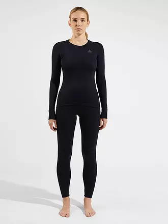 ODLO | Damen Unterzieh Tight Natural Merino 200 | 