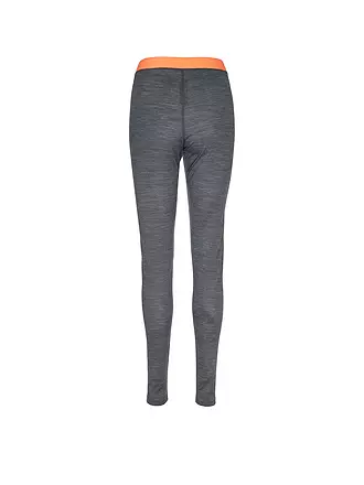 ODLO | Damen Unterziehtight Performance Wool 150 | dunkelblau