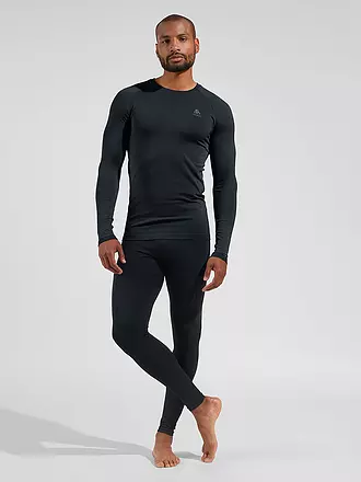 ODLO | Herren Funktionsshirt WARM ECO Baselayer | 