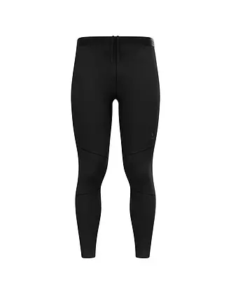 ODLO | Herren Lauftight Warm Zeroweight | schwarz