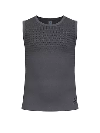 ODLO | Herren Laufwäsche Tank Performance Light | schwarz