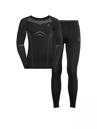 ODLO | Herren Unterwäsche Set Fundamentals Performance Warm | 