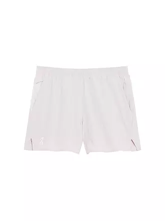 ON | Damen Laufshort Essential | rosa