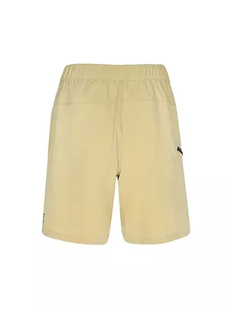 ON | Damen Short Trek | schwarz