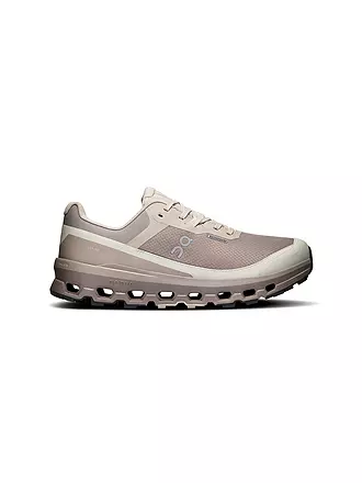 ON | Damen Traillaufschuhe Cloudvista 2 Waterproof | grau