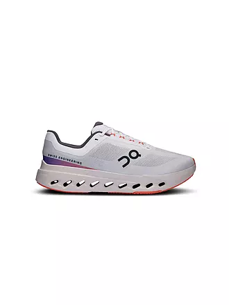 ON | Herren Laufschuhe Cloudsurfer Next Lumos | weiss