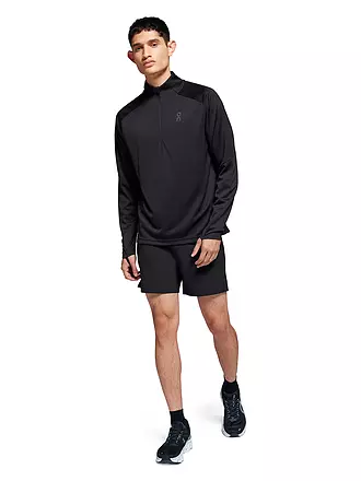 ON | Herren Laufshirt Climate | schwarz