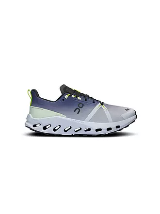 ON | Herren Traillaufschuhe Cloudsurfer Trail WP | blau