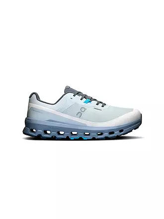 ON | Herren Traillaufschuhe Cloudvista 2 Waterproof | grau