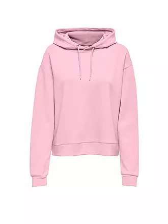 ONLY PLAY | Damen Hoodie Lounge Life | dunkelgrün