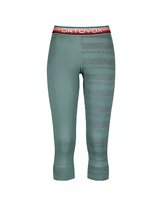 ORTOVOX | Damen 3/4 Hose Rock'n'Wool 185 | 