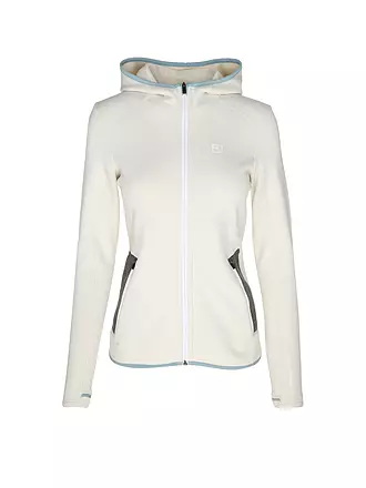 ORTOVOX | Damen Fleecejacke Hoodie | mint