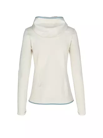 ORTOVOX | Damen Fleecejacke Hoodie | mint