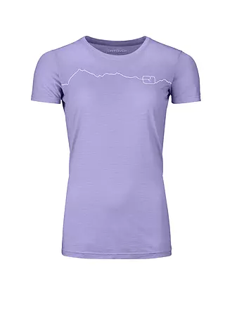 ORTOVOX | Damen Funktionsshirt Mountain 150 Cool | 