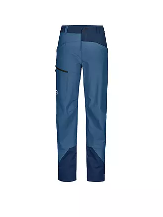 ORTOVOX | Damen Tourenhose Mondeval | hellblau