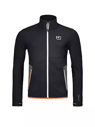 ORTOVOX | Herren Fleecejacke | orange