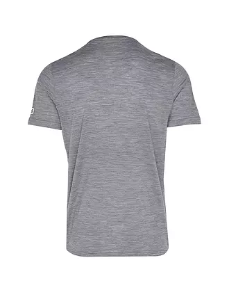 ORTOVOX | Herren Funktionsshirt Brand TS 150 Cool | schwarz