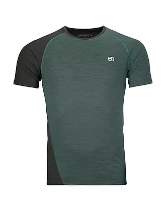 ORTOVOX | Herren Funktionsshirt Tec Fast Upward 120Cool | petrol