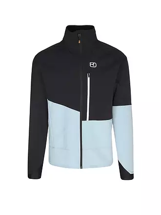 ORTOVOX | Herren Softshelljacke Punta Berrino | dunkelblau