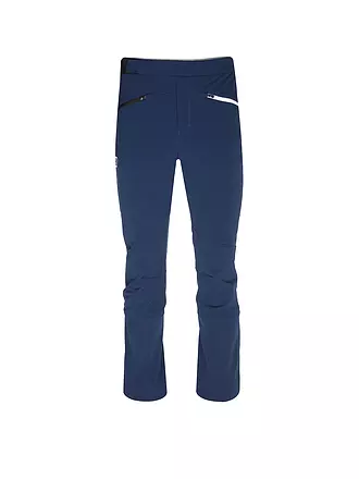 ORTOVOX | Herren Touren Softshellhose Col Becchei | grau