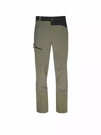 ORTOVOX | Herren Touren Softshellhose Mondeval | grau