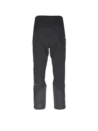 ORTOVOX | Herren Tourenhose Ortler 3L | schwarz