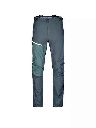 ORTOVOX | Herren Wanderhose Westalpen Light 3L | petrol