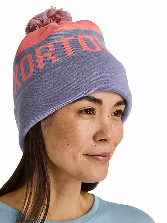 ORTOVOX | Mütze Bobble Knit | lila