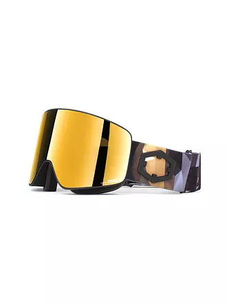 OUT OF | Skibrille Void Gold24 MCI | bunt