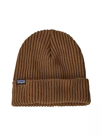 PATAGONIA | Beanie Fisherman's Rolled | camel