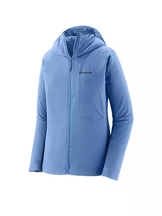 PATAGONIA | Damen Isolationsjacke Nano Air Ultralight Hoodie | blau