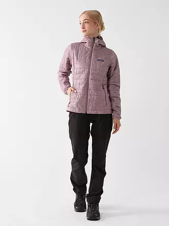 PATAGONIA | Damen Isolationsjacke Nano Puff® Hoodie | kupfer