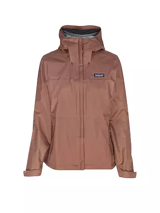 PATAGONIA | Damen Wanderjacke Torrentshell 3L | dunkelrot