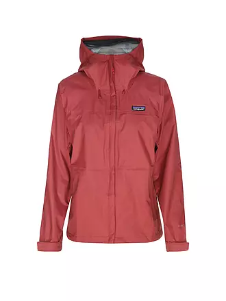 PATAGONIA | Damen Wanderjacke Torrentshell 3L | dunkelrot