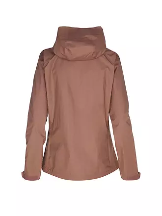 PATAGONIA | Damen Wanderjacke Torrentshell 3L | dunkelrot