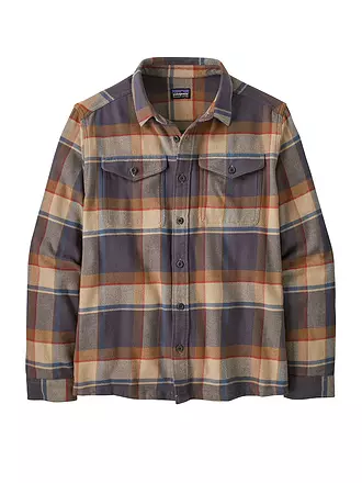 PATAGONIA | Flanellhemd FJORD | beige