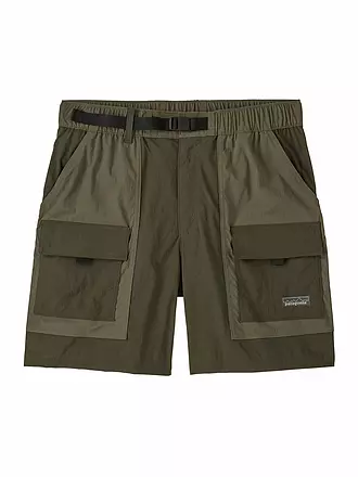 PATAGONIA | Herren Cargoshort Outdoor Everyday | olive