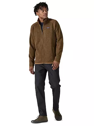 PATAGONIA | Herren Fleecejacke Better Sweater™ | senf