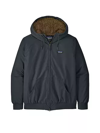 PATAGONIA | Herren Fleecejacke Lined Isthmus Hoodie | olive