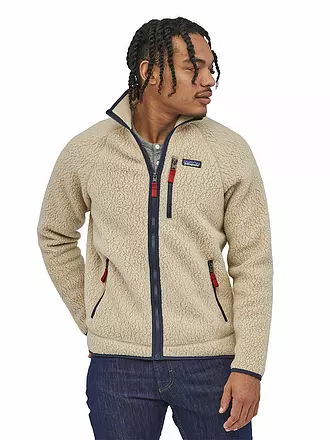 PATAGONIA | Herren Fleecejacke Retro Pile | dunkelgrün