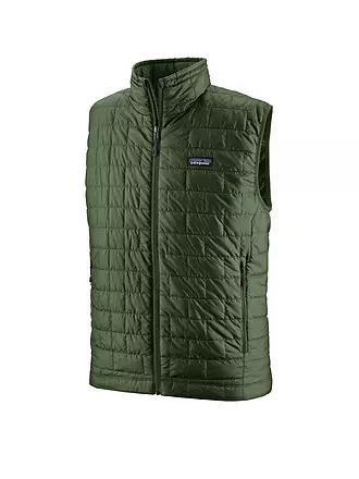 PATAGONIA | Herren Isolationsweste Nano Puff® | grau