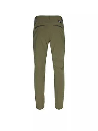 PATAGONIA | Herren Wanderhose Altvia Trail Regular | olive