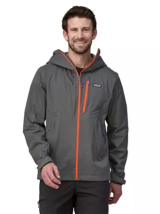 PATAGONIA | Herren Wanderjacke Granite Crest | dunkelgrün