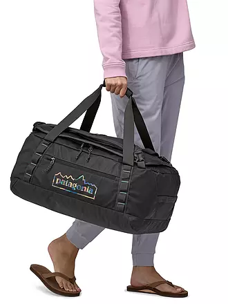 PATAGONIA | Reisetasche Black Hole® Duffel 40L | schwarz