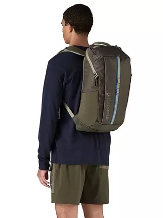 PATAGONIA | Tagesrucksack Black Hole 25L | grün