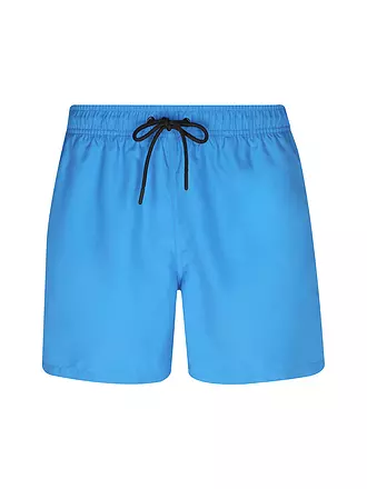 PAUL | Herren Badeshort Solid | blau