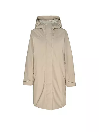 PEAK PERFORMANCE | Damen Parka Treeline Insulated | beige