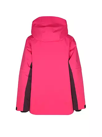 PEAK PERFORMANCE | Damen Skijacke Edge Insulated | pink